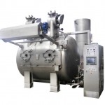 AGH series energy saving fabric dyeing machine