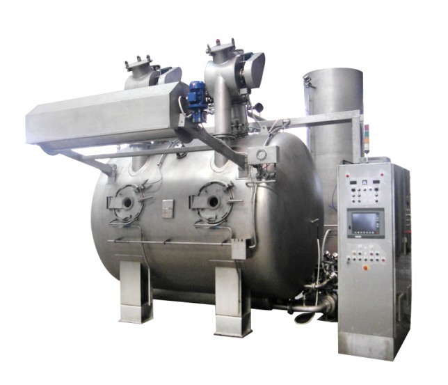 AGH series energy saving fabric dyeing machine
